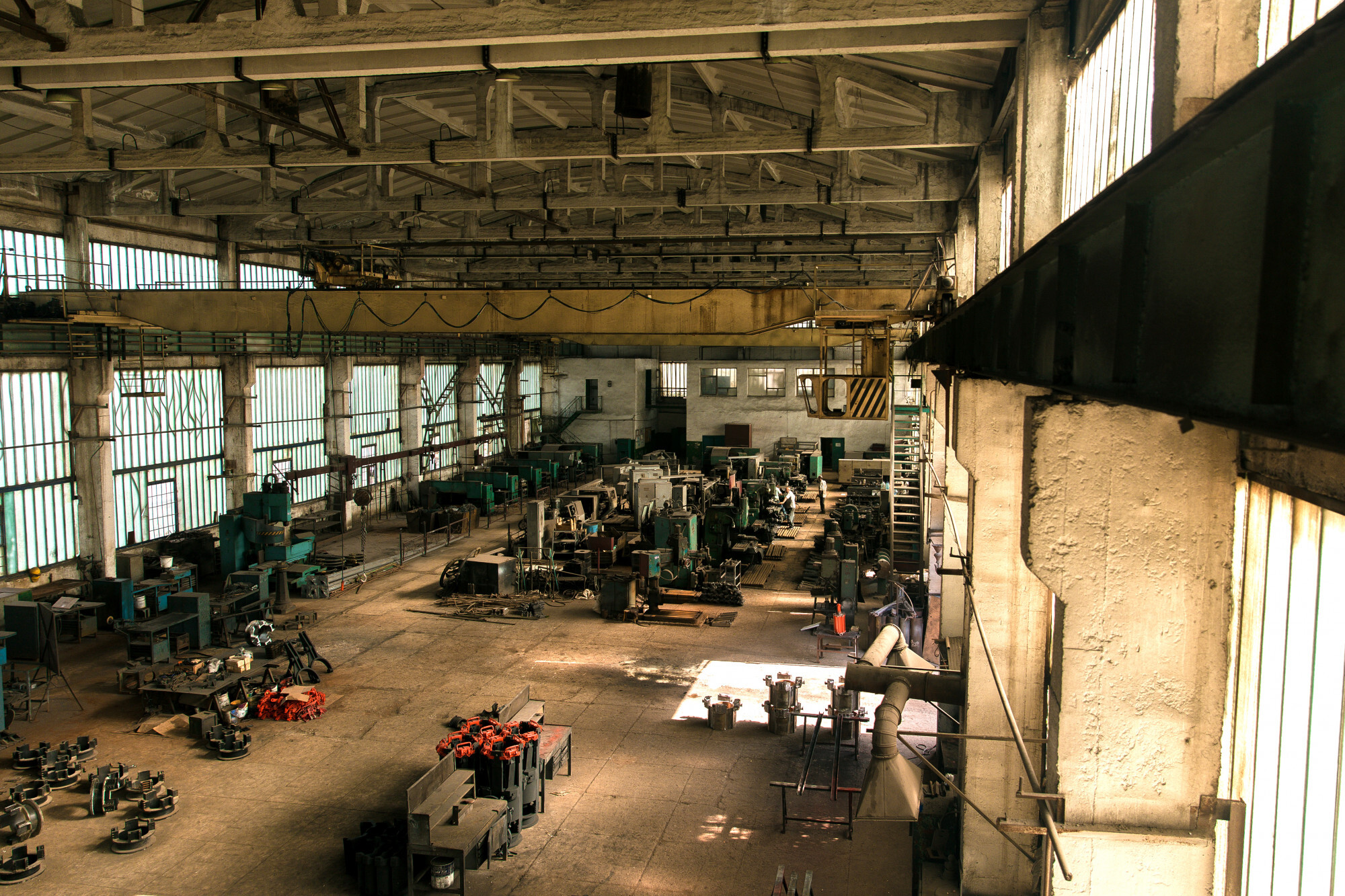 Manufacturing: